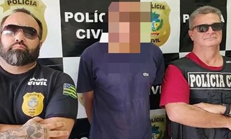 Homem é preso em flagrante após aplicar golpe de R$ 21 mil em idosa de Jaraguá
