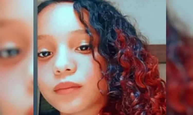Família procura por menina de 12 anos que está desaparecida, em Goiânia