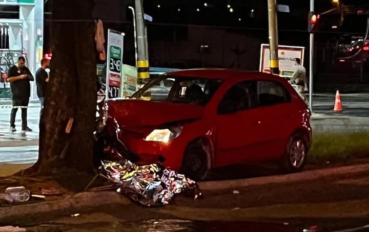 GO: Motorista embriagado atropela e mata criança na Avenida Consolação; e é morto a pedradas pelo pai da vítima