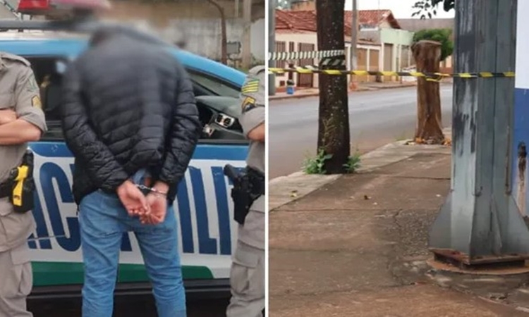 GO: Morador de rua é morto a tiros após chamar homem de ‘corno’ depois dele não ter dado dinheiro de ajuda, diz polícia
