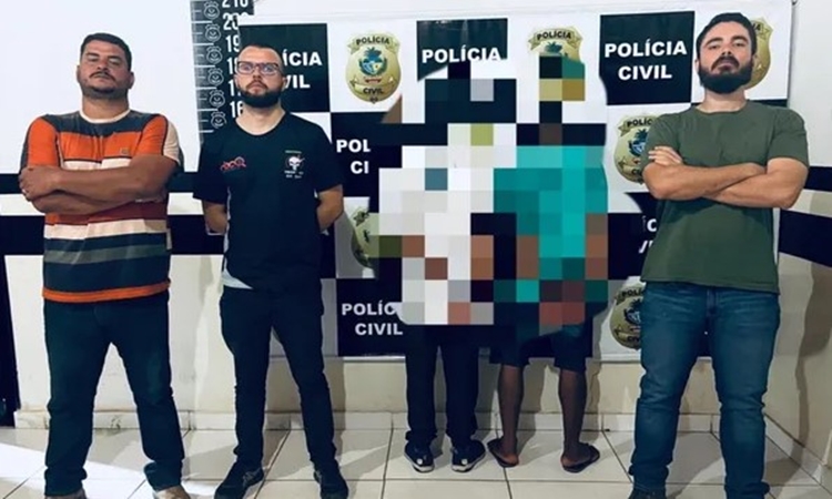 GO: Filho é preso suspeito de matar o pai com golpes de enxada junto a comparsa
