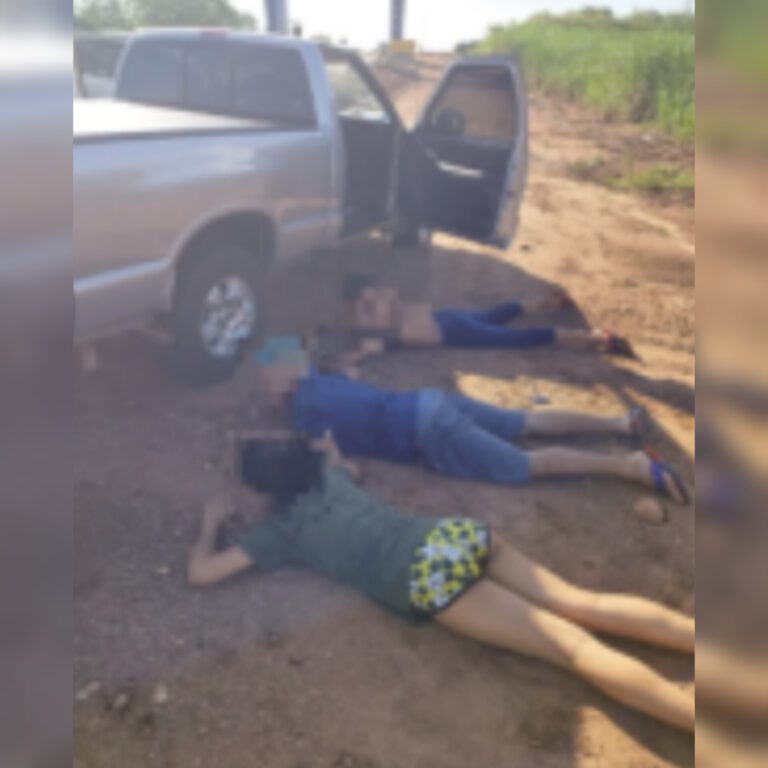 Policiais militares de Itapaci salvam vítima de sequestro