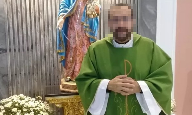 Padre é condenado a 9 anos de prisão por estuprar jovem missionário em Nova Crixás