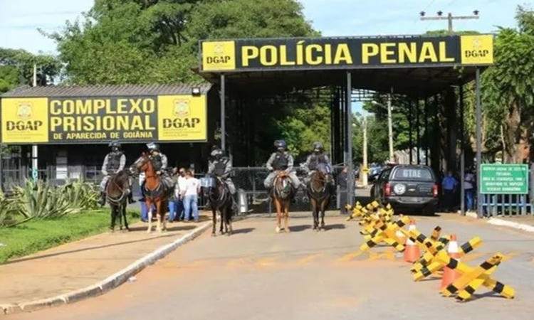 Projeto de Lei que prevê instalação de câmeras em presídios é aprovado em Goiás
