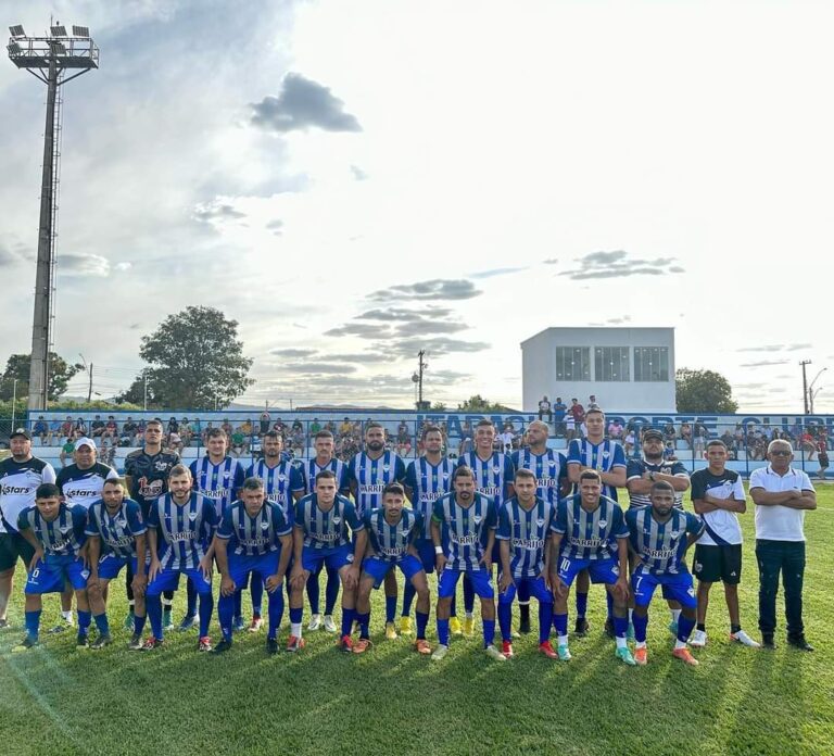 Itapaci EC estreia com vitória na SuperLiga Goiás