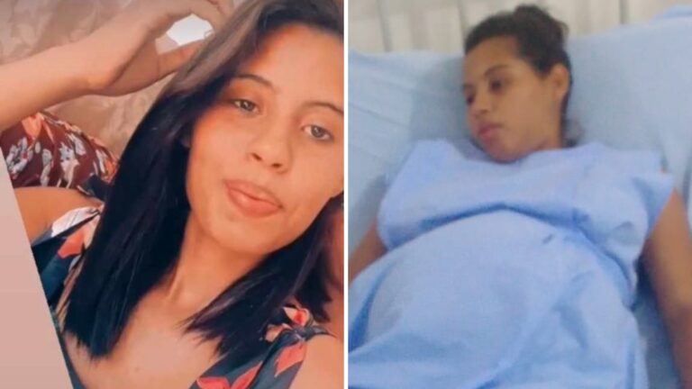 Jovem grávida morre após dar à luz em hospital de Nova Crixás; família cobra explicações