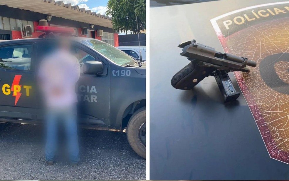 GO: Homem morre após ser atingido por disparo durante briga entre fazendeiros por causa de cerca, diz PM