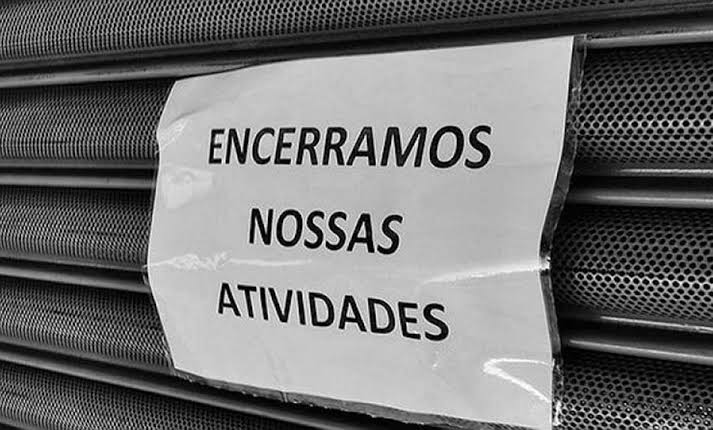 VOCÊ SABIA? – Brasil perdeu mais de 400 mil empresas no 1º semestre de 2023