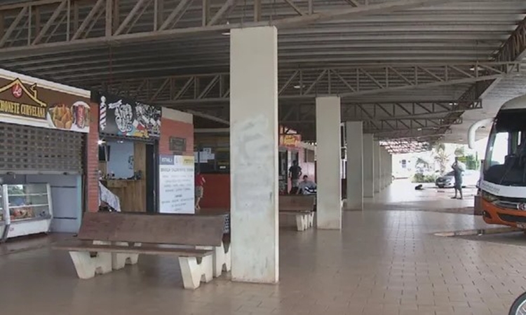 43 cidades de Goiás terão suas rodoviárias reformadas, entre elas a de Itapaci