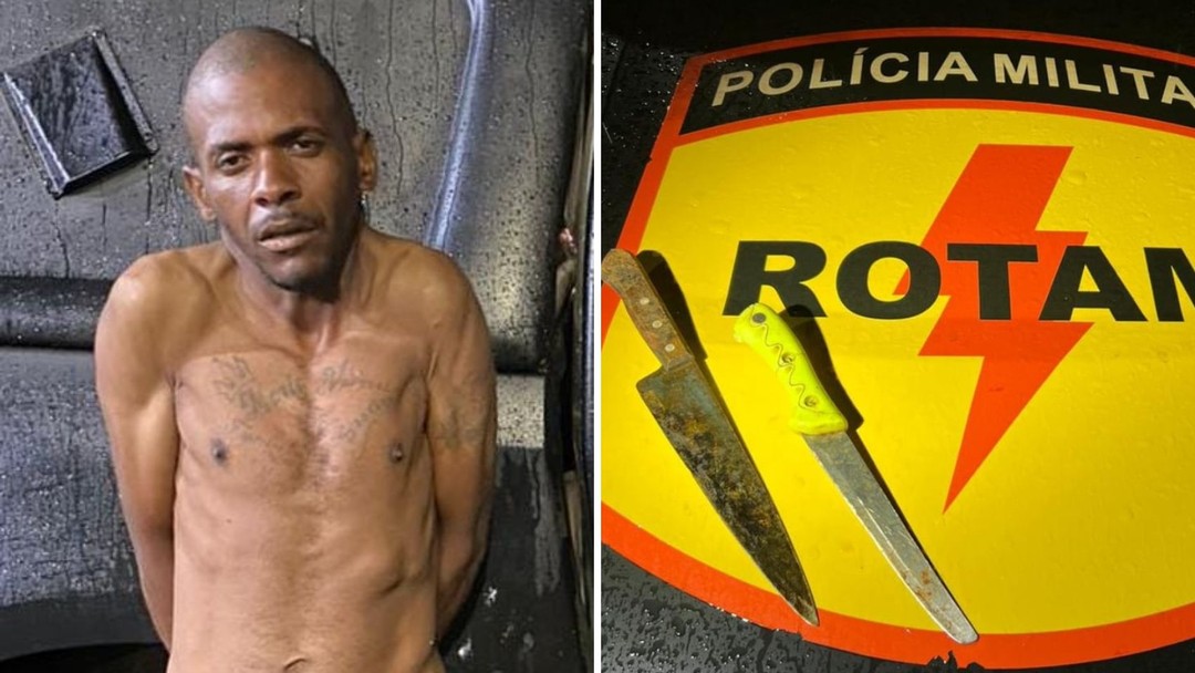 GO: Homem mata o irmão gêmeo com facada no coração após briga em bar