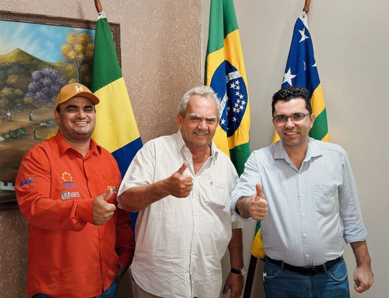ELEIÇÕES 2024: Com as bênçãos do prefeito Mário Macaco, Dr. Fábio e Rogério devem formar chapa em 2024