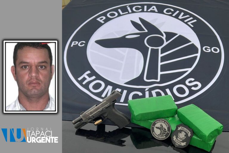 Suspeito de ser o executor de chacina em Itapaci morre em confronto com a Polícia no Entorno do DF