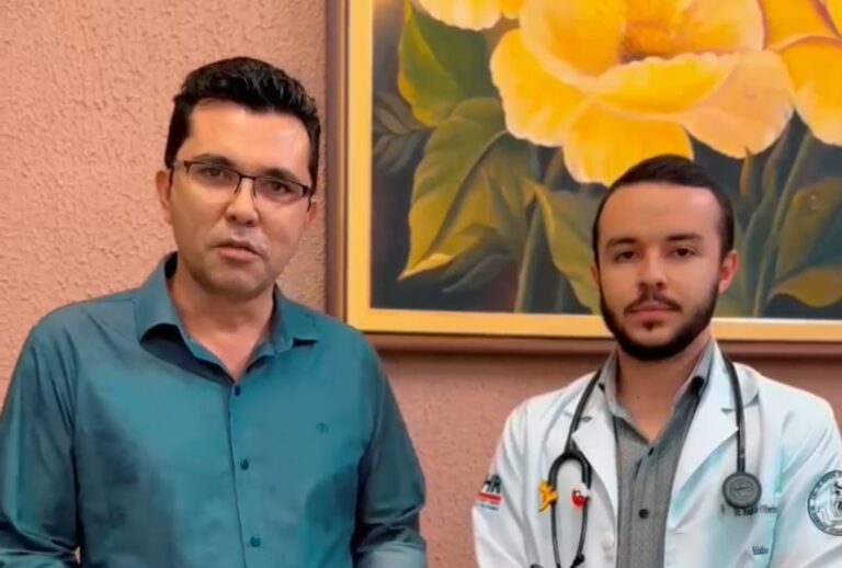 Governo de Itapaci reforça o atendimento em pediatria no município