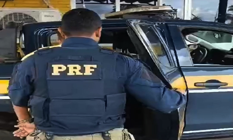 Suspeito de matar PM no Pará é detido pela PRF na BR-153, em Goiás