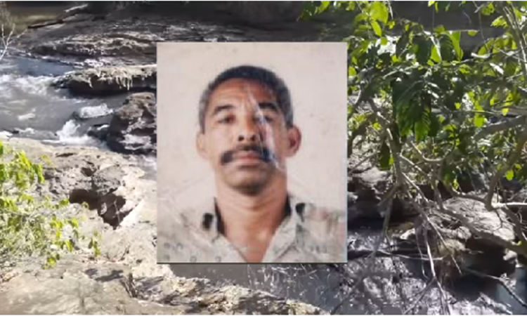 Idoso é encontrado morto após afogamento no Rio São Patrício em Itapaci
