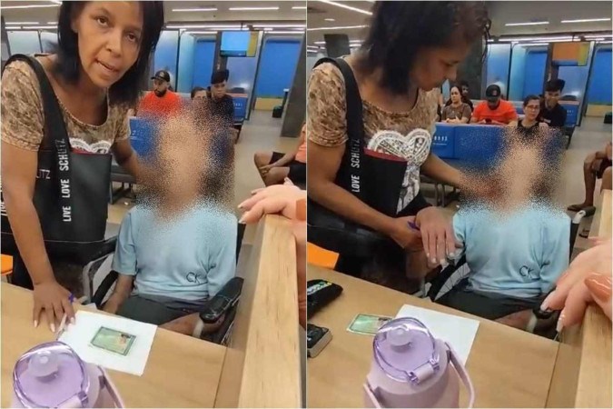 Mulher leva cadáver para fazer empréstimo em agência bancária do RJ