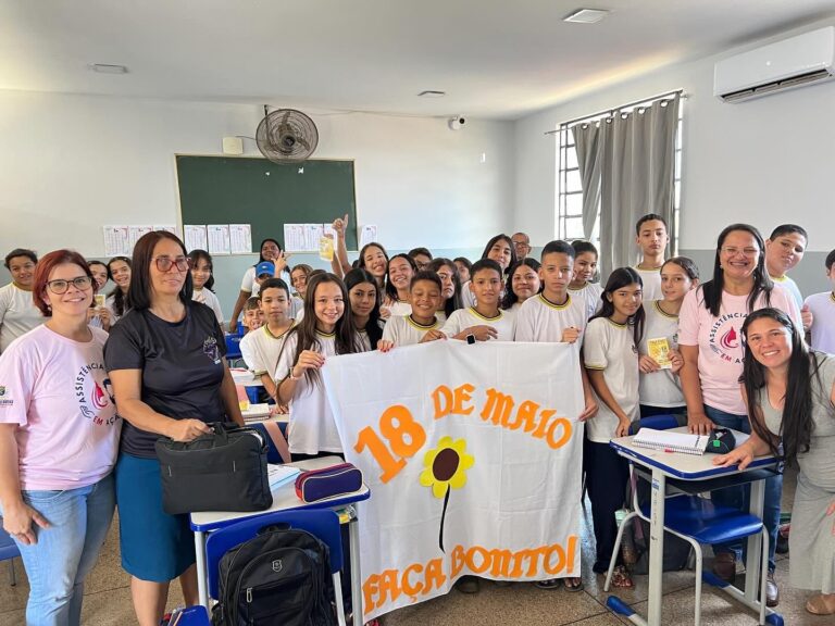 Governo de Pilar de Goiás inicia campanha em alusão ao combate ao abuso e exploração sexual de crianças e adolescentes