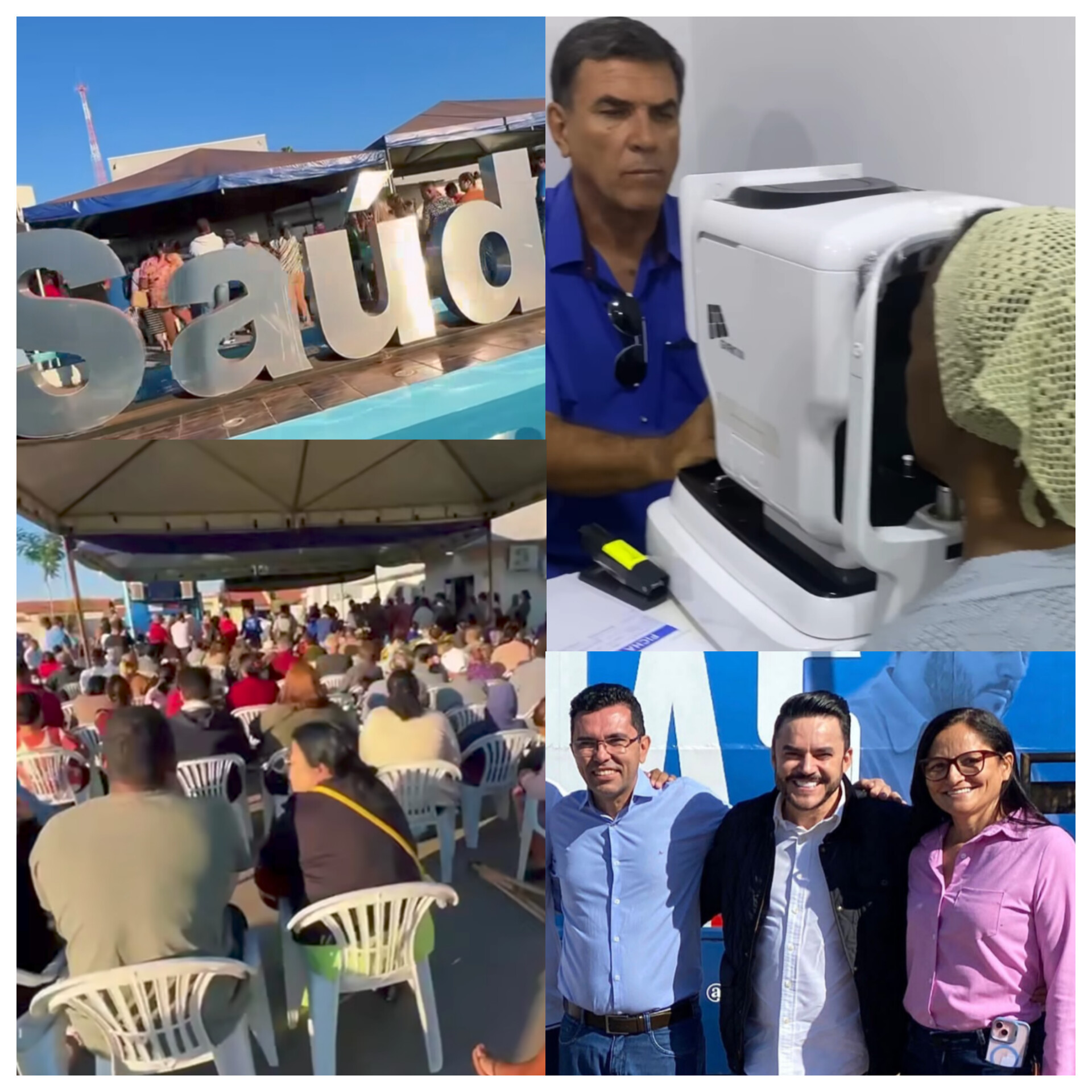 Programa Goiás Solidário realiza mais de 500 atendimento em Itapaci