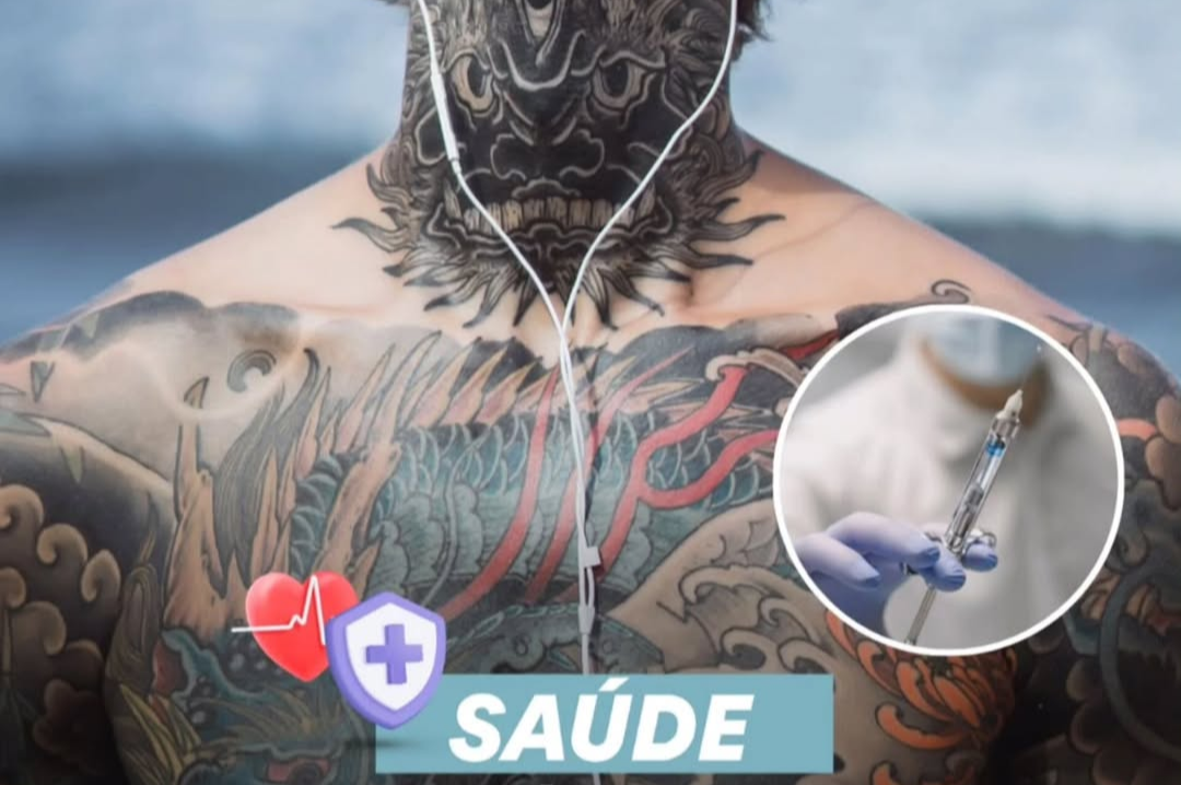 CFM proíbe o uso de anestesia geral e sedação para realização de tatuagem