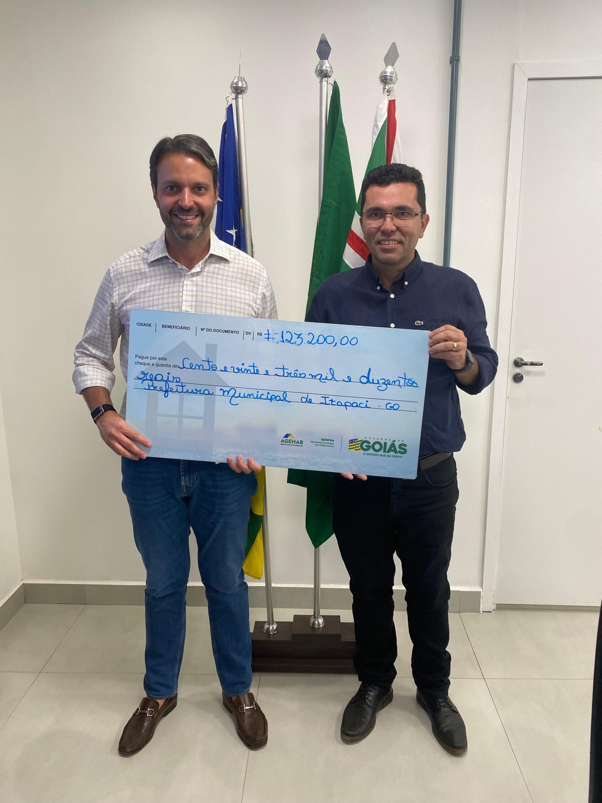 Itapaci construirá sede própria para o Conselho Tutelar