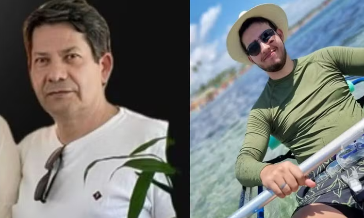 Empresário de Ceres e filho morrem após acidente na GO-080