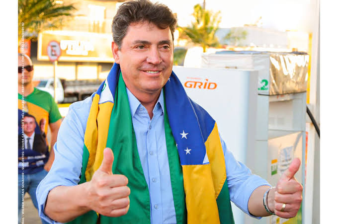 Senador Wilder Morais é investigado pela Polícia Federal por suposto desvio de emendas