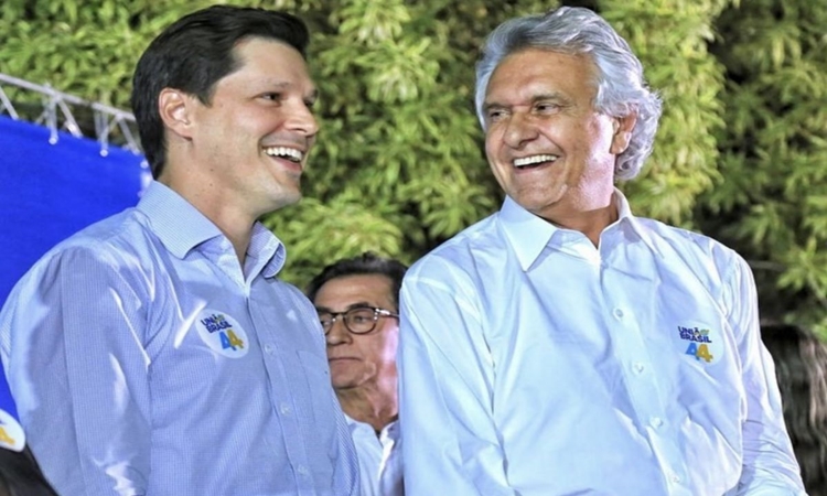 Pesquisa AtlasIntel: Daniel Vilela dispara em nova pesquisa pelo Palácio das Esmeraldas