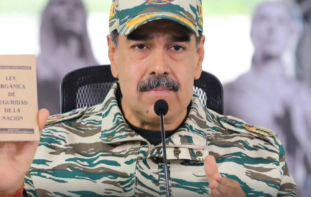 Nícolas Maduro vai antecipar Natal na Venezuela para 1º de outubro