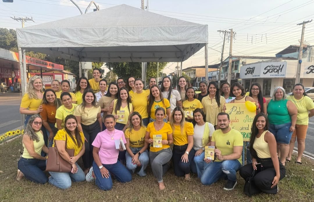 Governo de Itapaci promove blitz educativa em alusão ao dia Mundial de Prevenção ao Suicídio