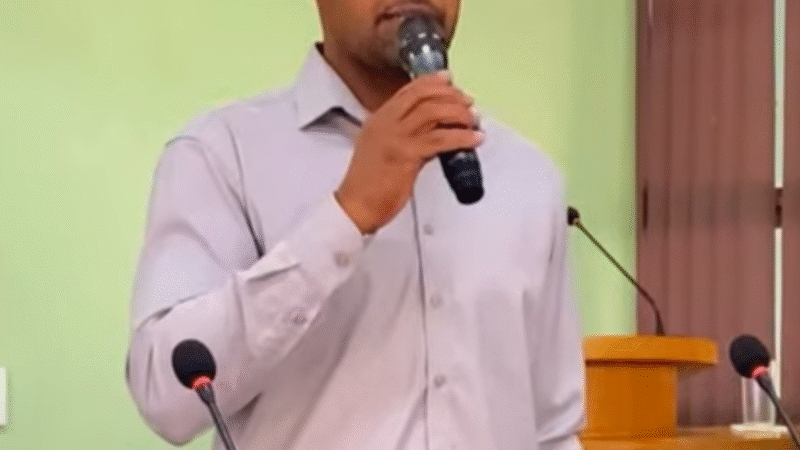 José Cláudio assume cadeira na Câmara de Vereadores de Itapaci