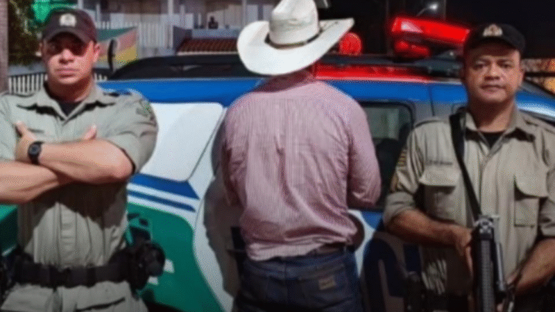 Motorista é preso suspeito de dirigir bêbado e causar acidente que matou oito pessoas na BR-153