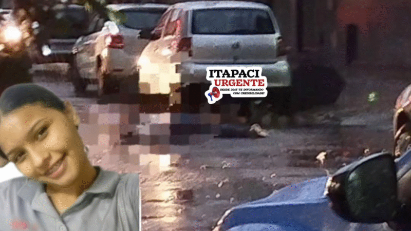 Jovem morre após levar choque em fio solto no centro de Goiânia