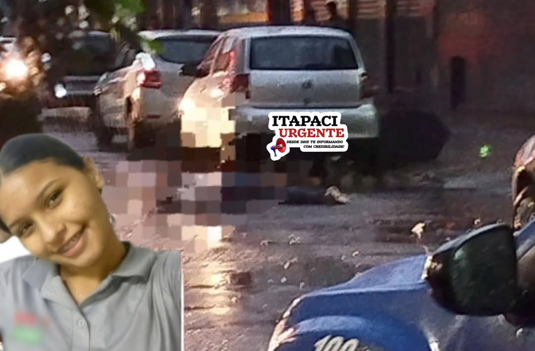 Jovem morre após levar choque em fio solto no centro de Goiânia