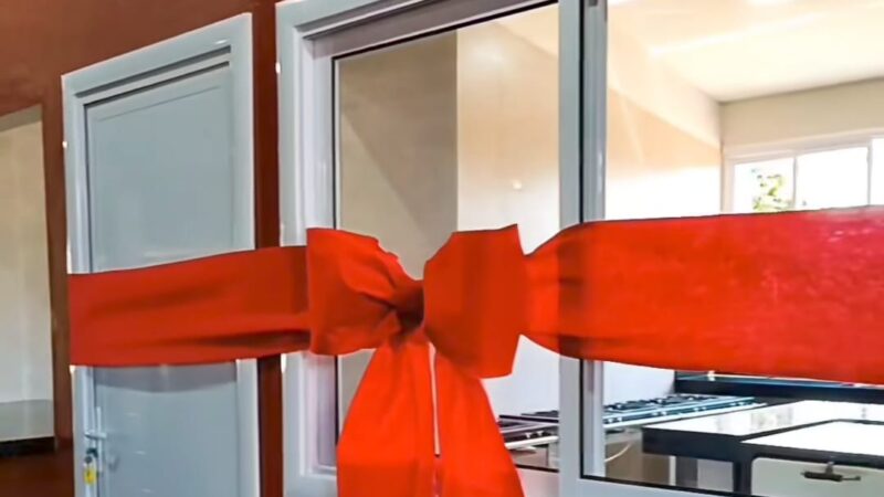 Governo de Itapaci entrega a reforma e ampliação da cozinha da Escola Leôncio José de Santana