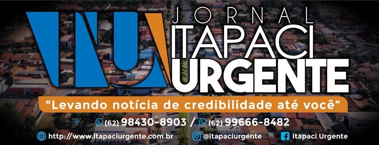 ITAPACI URGENTE