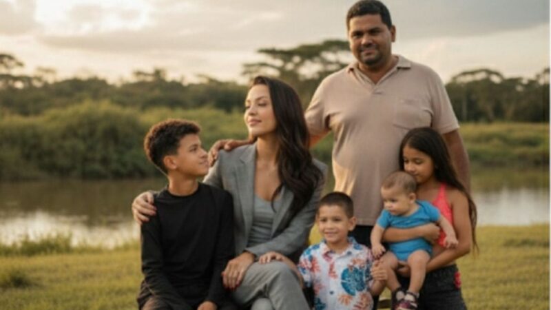 Pai, mãe e quatro filhos estão entre os mortos em acidente na BR-153, diz PRF