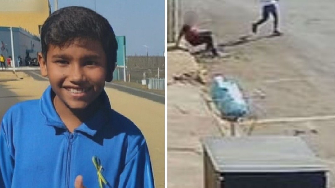 Garoto de 10 anos morre ao levar choque após encostar em fio