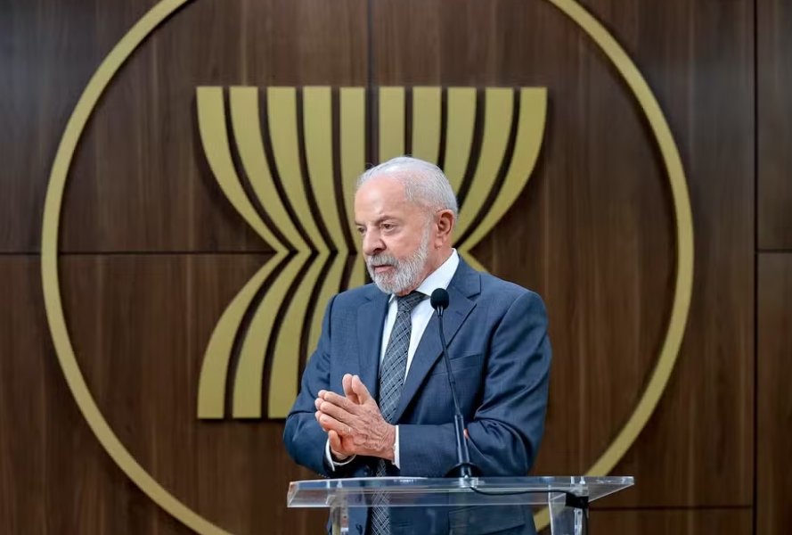 Lula diz que traficantes ‘são vítimas dos usuários de drogas’