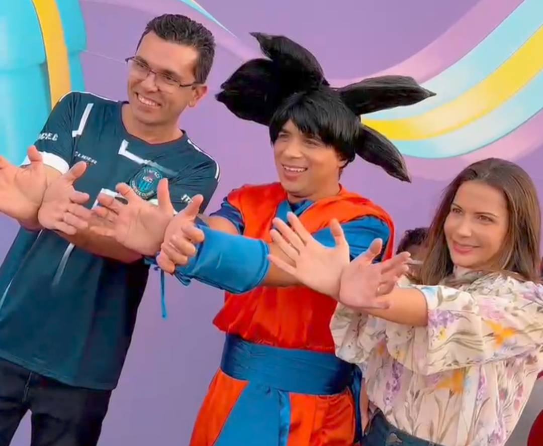 Itapaci é palco de grande festa em comemoração ao Dia das Crianças