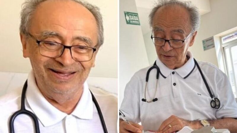 Médico de Ceres morre após sofrer pancada na cabeça