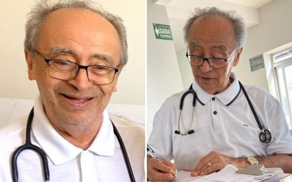 Médico de Ceres morre após sofrer pancada na cabeça