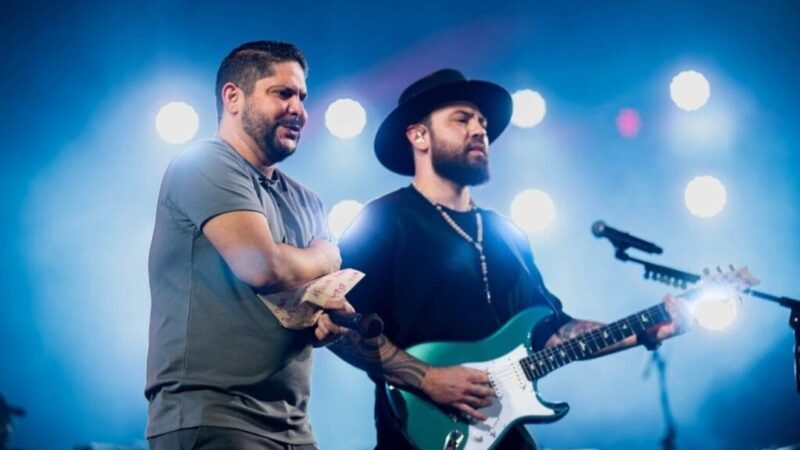 Jorge e Mateus anunciam pausa na carreira em 2026