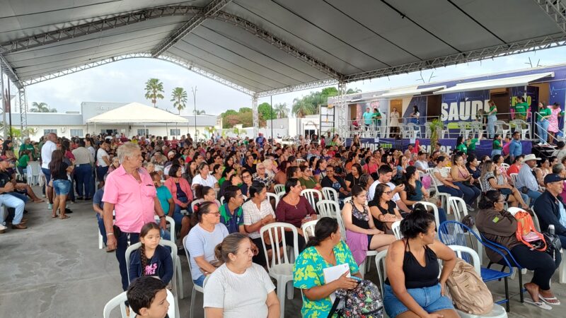 Programa Saúde na sua porta oferece vários exames e consultas gratuitas em Itapaci