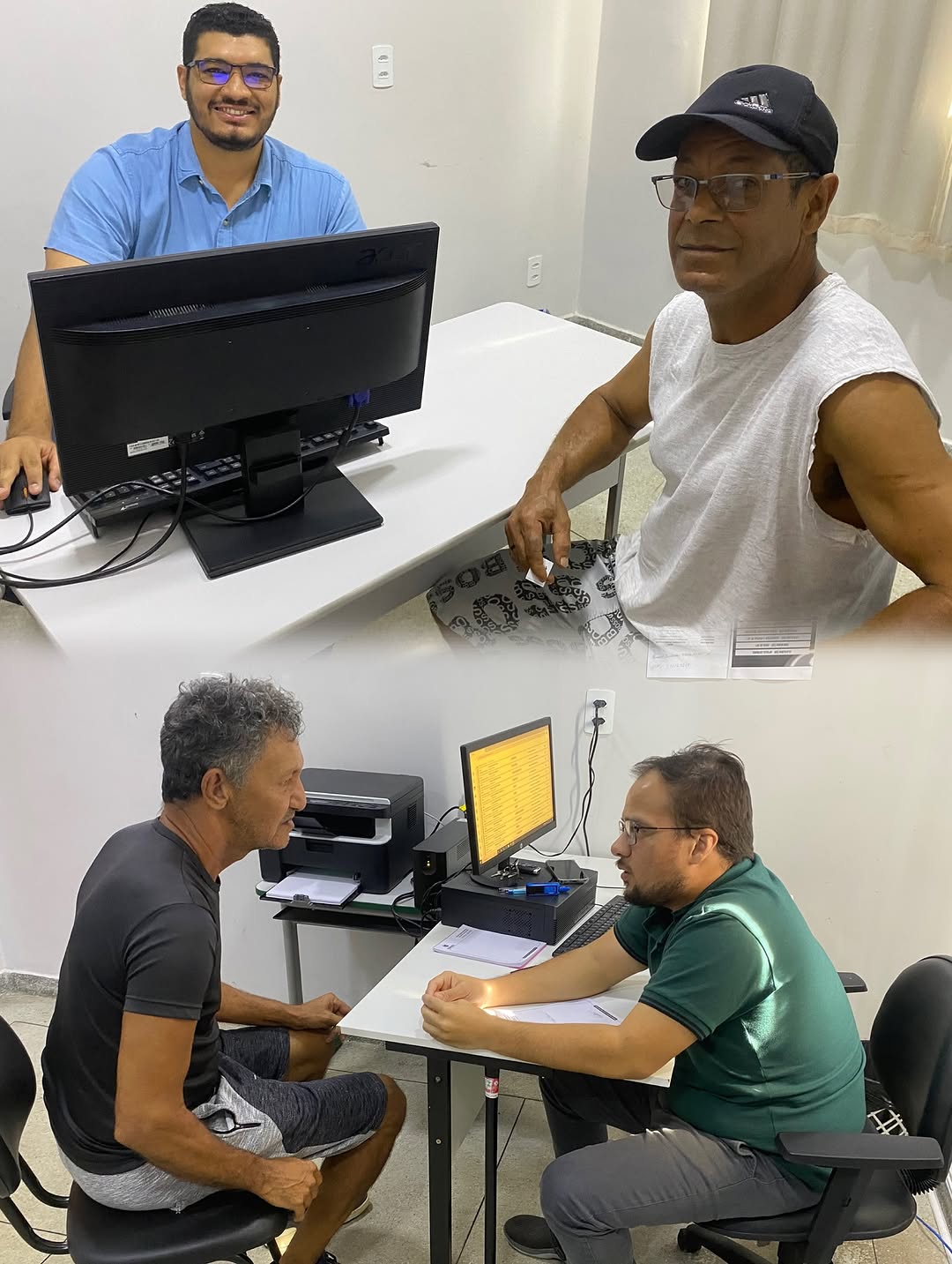 Saúde Itapaci realizou mais de 130 atendimentos em dia dedicado a Saúde do Homem