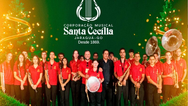 CONVITE | Cantata de Natal e Inauguração das Luzes de Natal em Itapaci