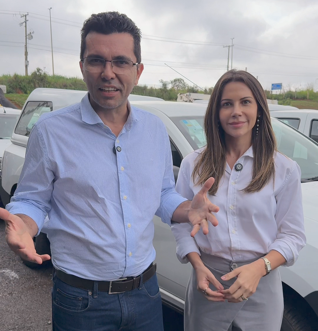 Itapaci é contemplado com veículo zero km