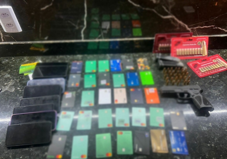 Polícia Civil deflagra Operação Nexo Digital contra grupo criminoso especializado em fraudes eletrônicas em Goiânia, Itapaci e Senador Canedo