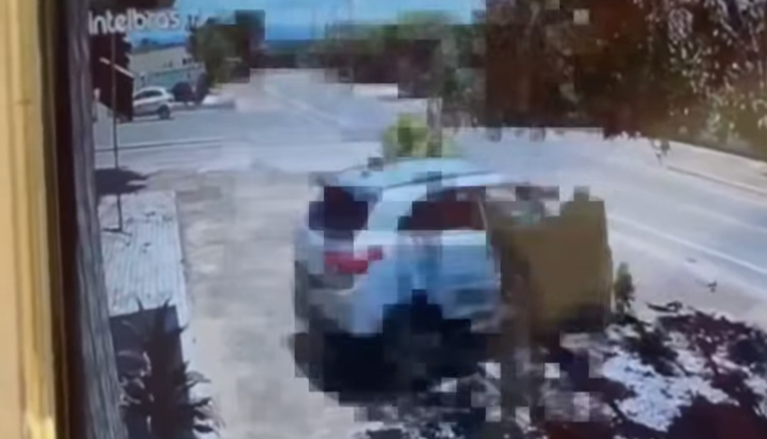 Mulher morre em São Luiz do Norte após cair de veículo desgovernado e ser atropelada