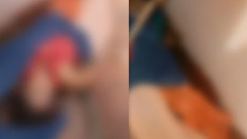 GO: Mulher morre após tomar choque ao colocar roupas no varal