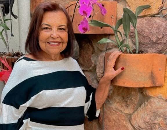 Morre Dona Albertina, pioneira no ramo de cartório em Itapaci